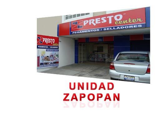Presto Center Zapopan